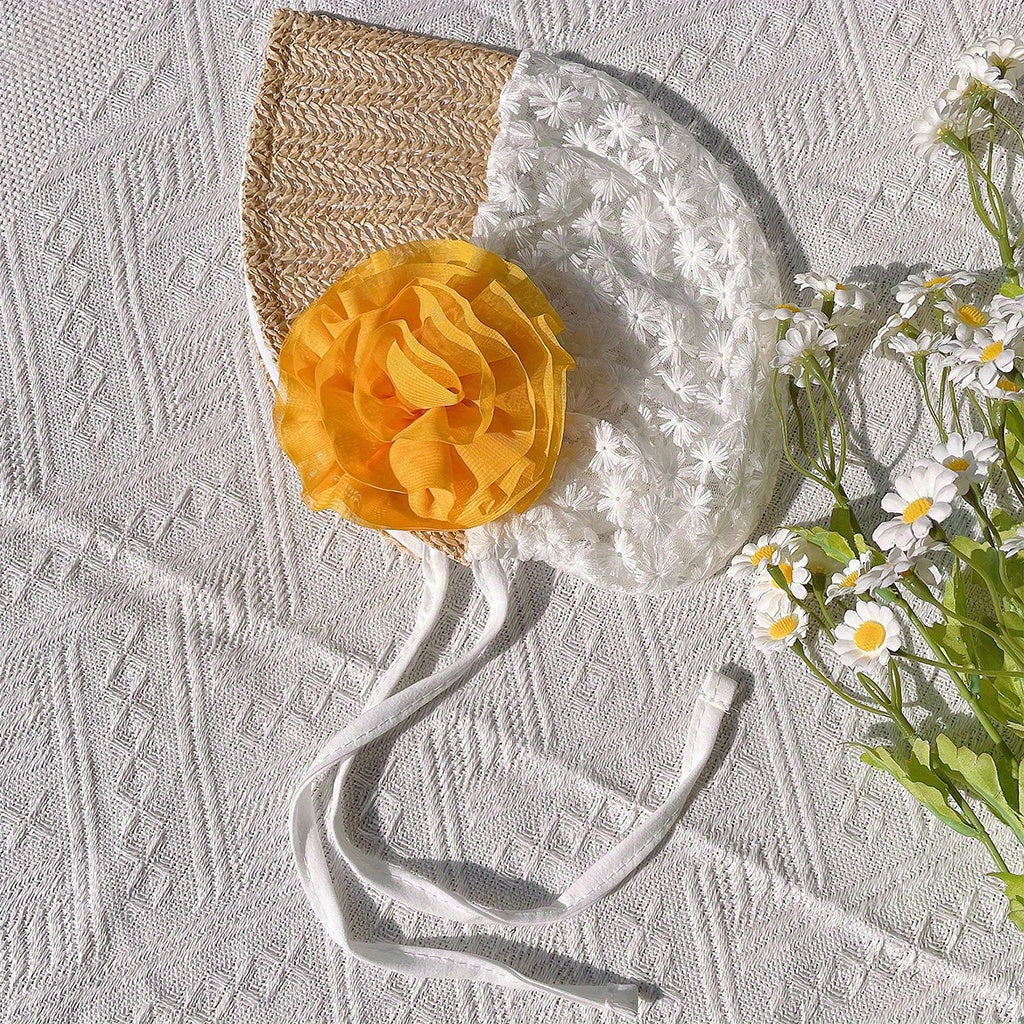Mesh Baby Court Hat 0-3 Years