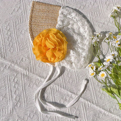 Mesh Baby Court Hat 0-3 Years