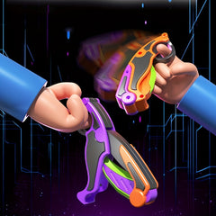 3D Gravity Butterfly Claw Radish Decompression Toy