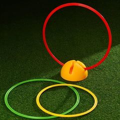 Football Sign Pole Base Water filled Base Round Bases Bracket