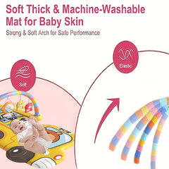 Baby Play Mat with Music and Lights, Early Childhood Educational Toys