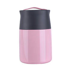 20oz 600ml Stainless Steel Vacuum Insulated Lunch Container Leakproof Thermal