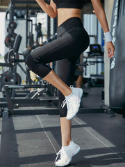 High Waist Yoga Leggings for Women Quick Drying and Butt Lifting Activewear