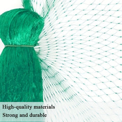 Green Anti Bird Netting for Garden Vegetables Fruit Tree Bird Proof Potted Prote