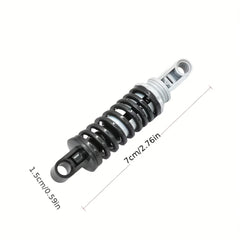 2pcs Motorcycle Suspension Arm Spring DIY Building Block Toy