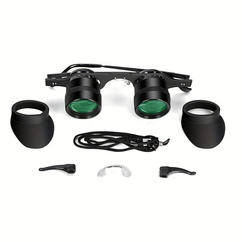 Lightweight Magnifying Fishing Glasses Outdoor Optics