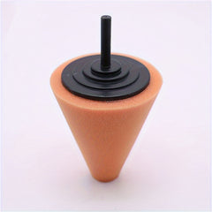 Car Wheel Hub Buffing Sponge Pads Automotive Care Tool