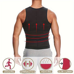 Elastic Fitness Suit Waist Trainer for Yoga Training
