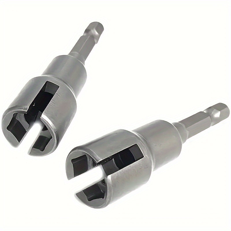 Wing Nut Driver Socket Wrench Tool for Panel Nuts Screws Hooks Bolts
