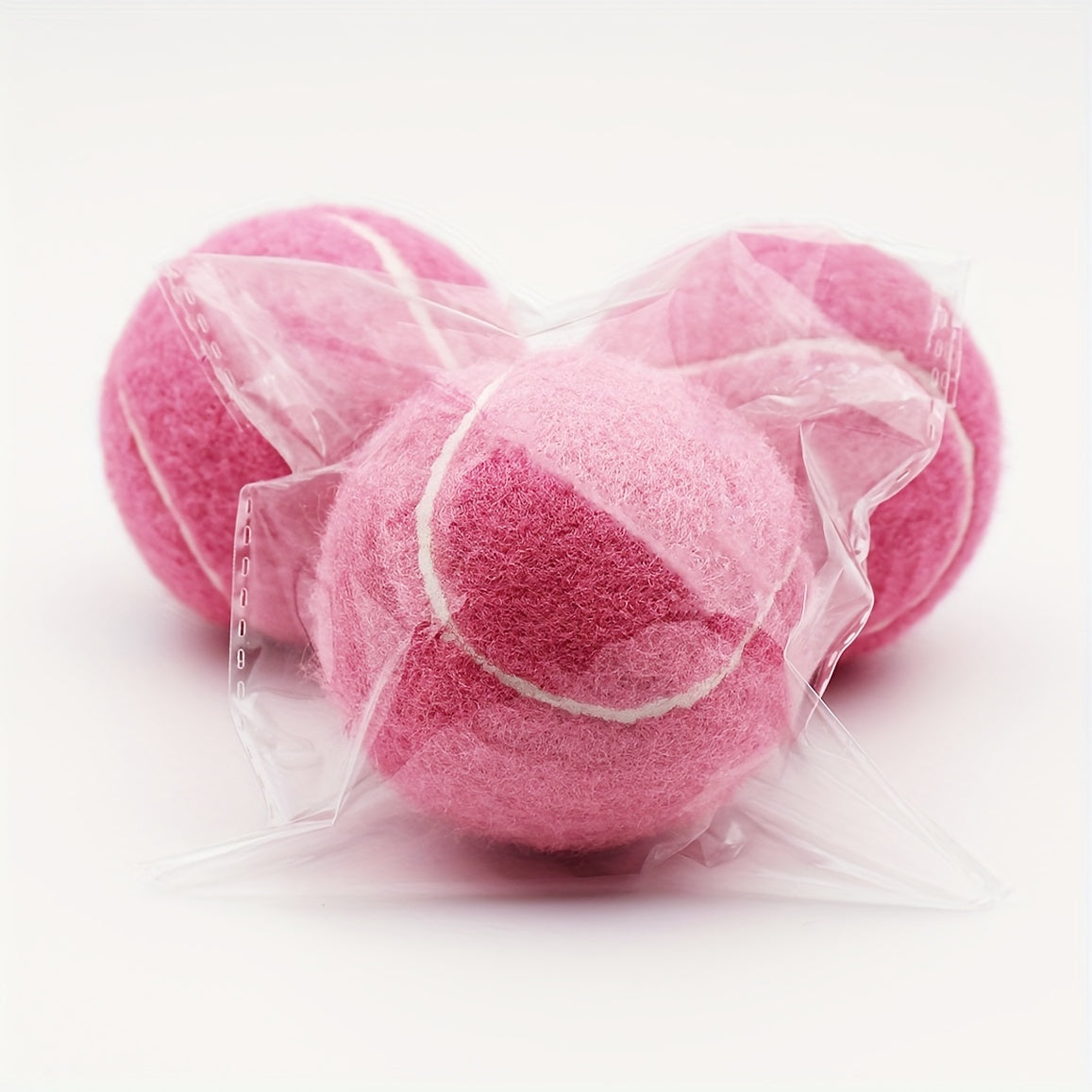 High Elastic Durable Tennis Ball for Beginners
