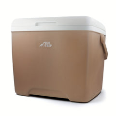 Larger Capacity Cooler Box Lightweight Cooler for BBQ Camping