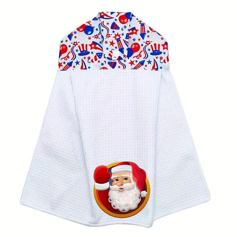 Dress Shape Sublimation Kitchen Towel for Heat Transfer Printing
