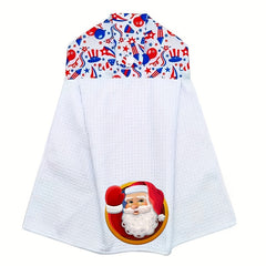 Dress Shape Sublimation Kitchen Towel for Heat Transfer Printing