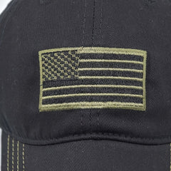 Camouflage Wash Mountaineering Cap for Kids Women Men
