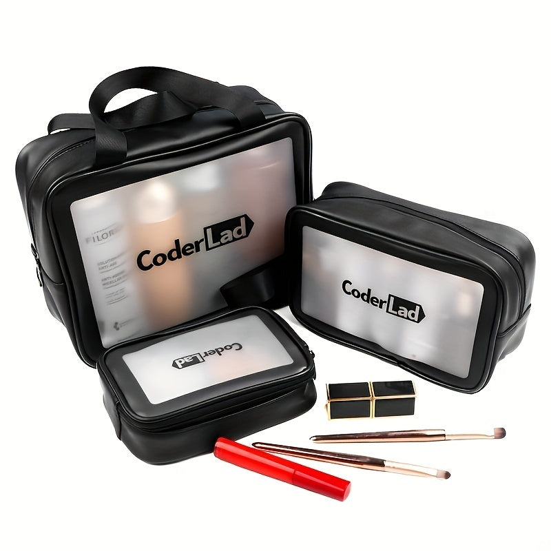 Waterproof Travel Toiletry Bag Makeup Cosmetic Organizer Wash Bag