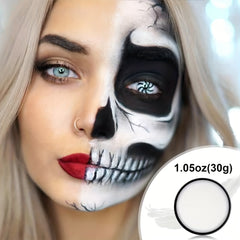 Water Soluble Face Paint Set 10 Brushes 3pcs 30g Face Paint