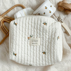 Functional Baby Stroller Hanging Bag for Storage & Comfort