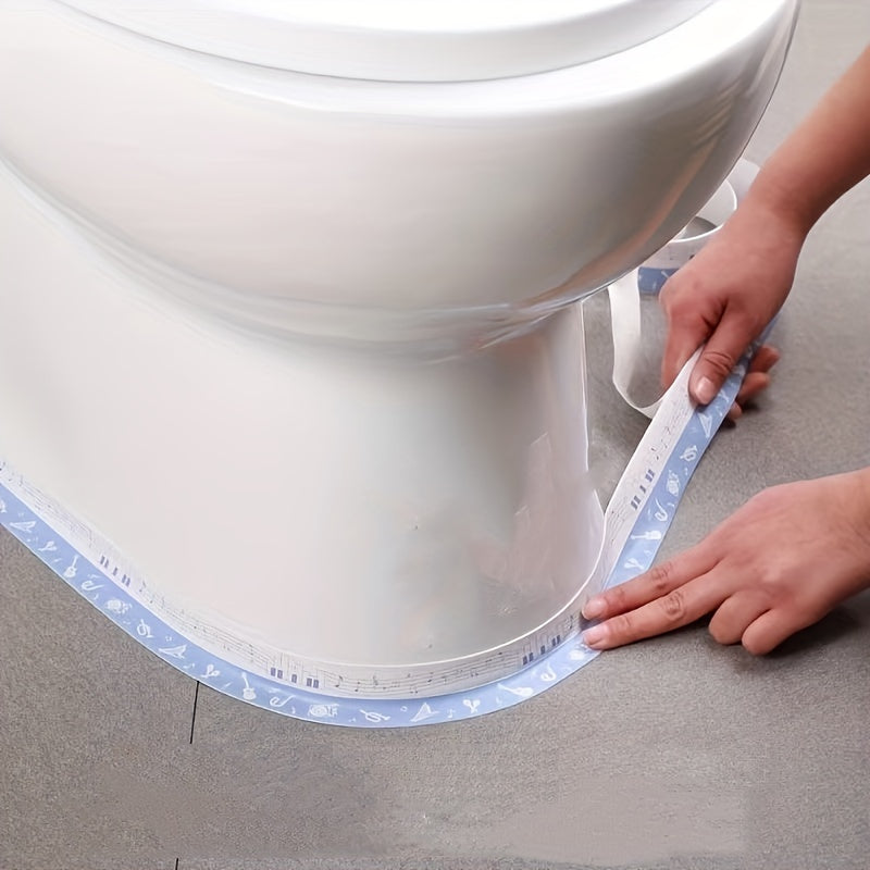 Waterproof Kitchen Bathroom Sink Gap Sealing Strip