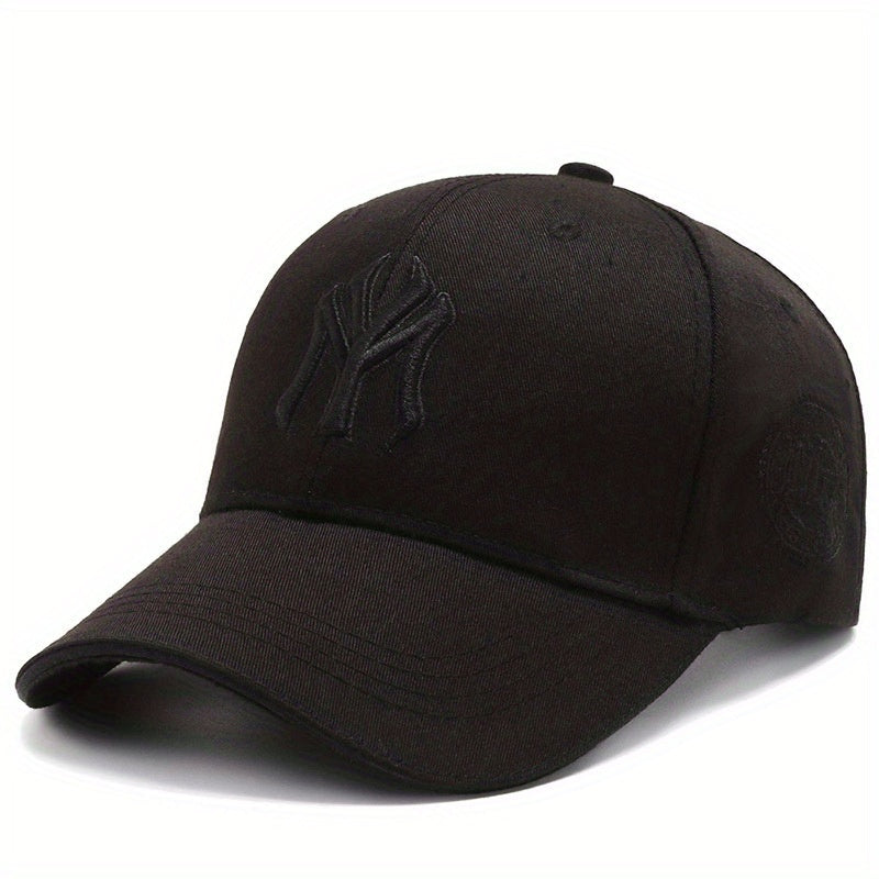 Letters Embroidery Baseball Cap Sport Snapback Cap Sun Hat