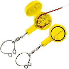 Fishing Gadgets Knotting Tool for Outdoor Fishing Supplies