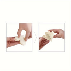 1pc Hair Clipper Portable Hair Shaping Tool Hair Shaving Comb