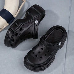 Women's Garden Clogs Casual Hollow Out Beach Shoes