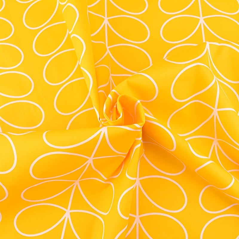 5pcs Twill Cotton Fabric for Patchwork DIY Quilting Sewing