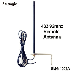 433MHz Garage Remote Control Signal Booster Antenna