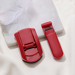 Portable Eyelash Curler Perfectly Curled Eyelashes Easy to Use