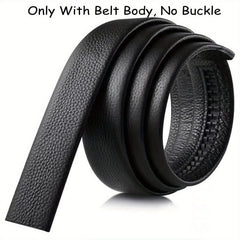 Automatic Buckle Belt Soft and Wear-resistant 37.80inch W