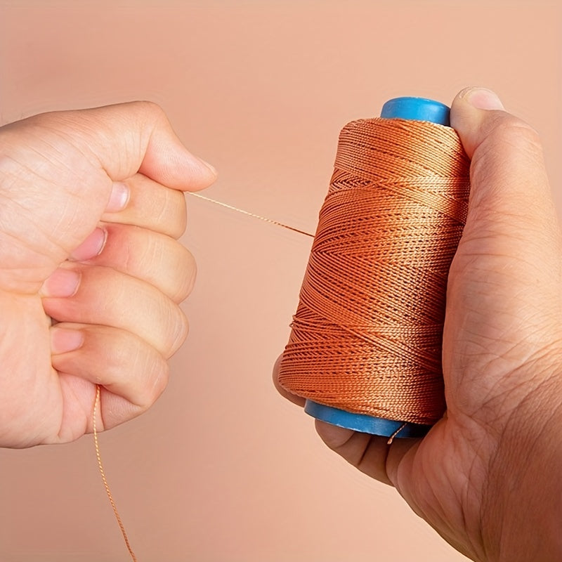 200m Strong Nylon Fishing Line for Casting, Bag Repair, Sewing