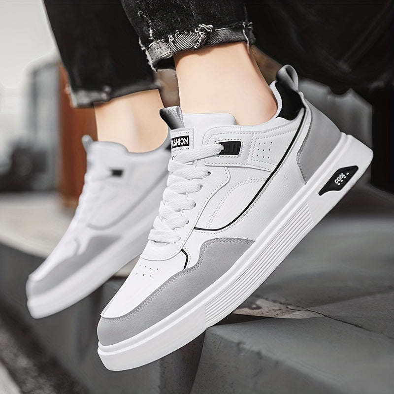 Men's Skate Shoes with Non Slip Design for Youth
