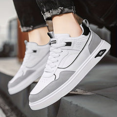 Men's Skate Shoes with Non Slip Design for Youth