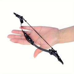 Mini Bow Decompression Toy with 5 Arrows