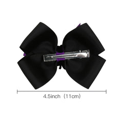 Halloween Hair Clips Pumpkin Witch Hat Hairpin for Kids