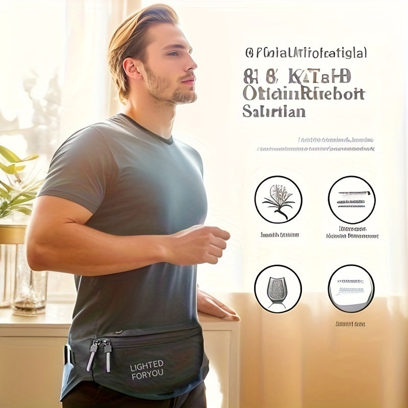 Waterproof Waist Bag for Outdoor Sports