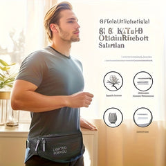 Waterproof Waist Bag for Outdoor Sports