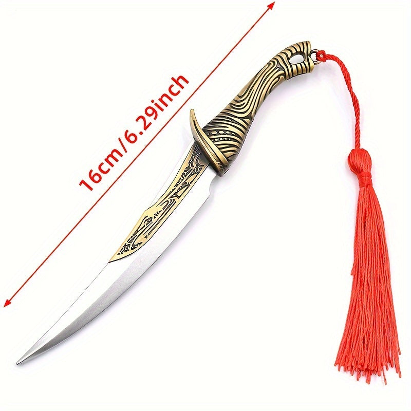 Sword Model Zinc Alloy Gift Letter Opener Metal Non sharp Opener