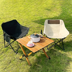 Portable Lightweight Folding Chair for Fishing & Camping