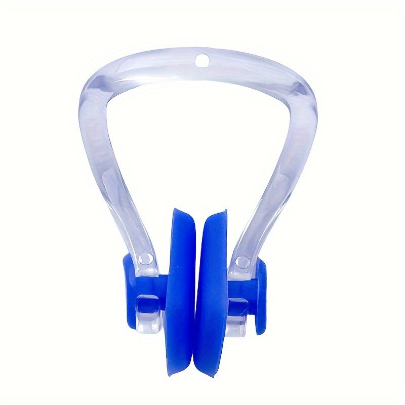 3PCS Silicone Nose Clip Swimming Anti-choking Nose Clip Accessories