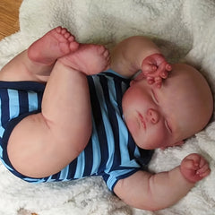 50 8 Cm Newborn Baby Reborn Doll Sleeping Boy