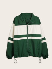 Vintage Loose Spring Warm Outerwear Women's Clothing