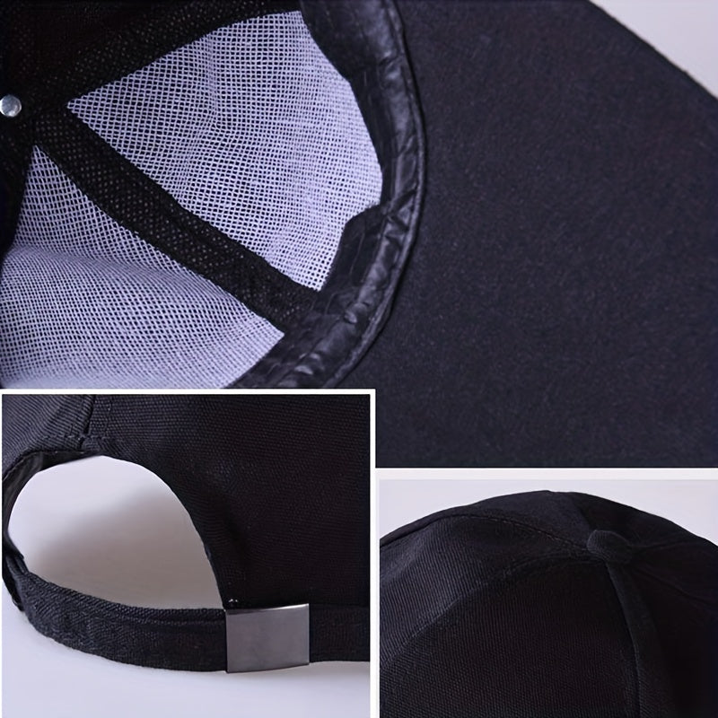 Women's Mesh Boonie Sun Hat UV Protection Wide Brim Bucket Hat