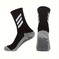 Breathable Non-slip Soccer Socks for Men & Women