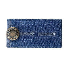 1PC Waistband Extenders Button Extender For Pants Denim Material