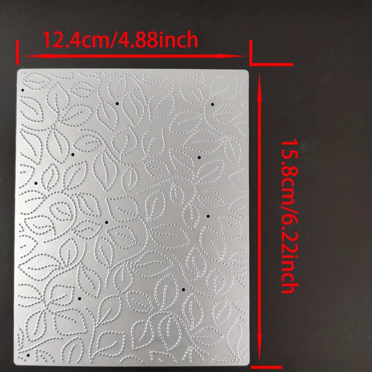 Greeting Card Metal Cutting Dies Scrapbooking Paper Craft Album Punch Art