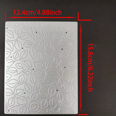 Greeting Card Metal Cutting Dies Scrapbooking Paper Craft Album Punch Art