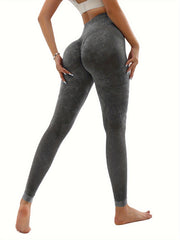 High Waist Yoga Pants Hip Lifting Leggings