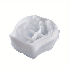 DIY Hand Storage Resin Candlestick Molds