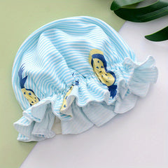 Cartoon Baby Hat Baby Head Protective